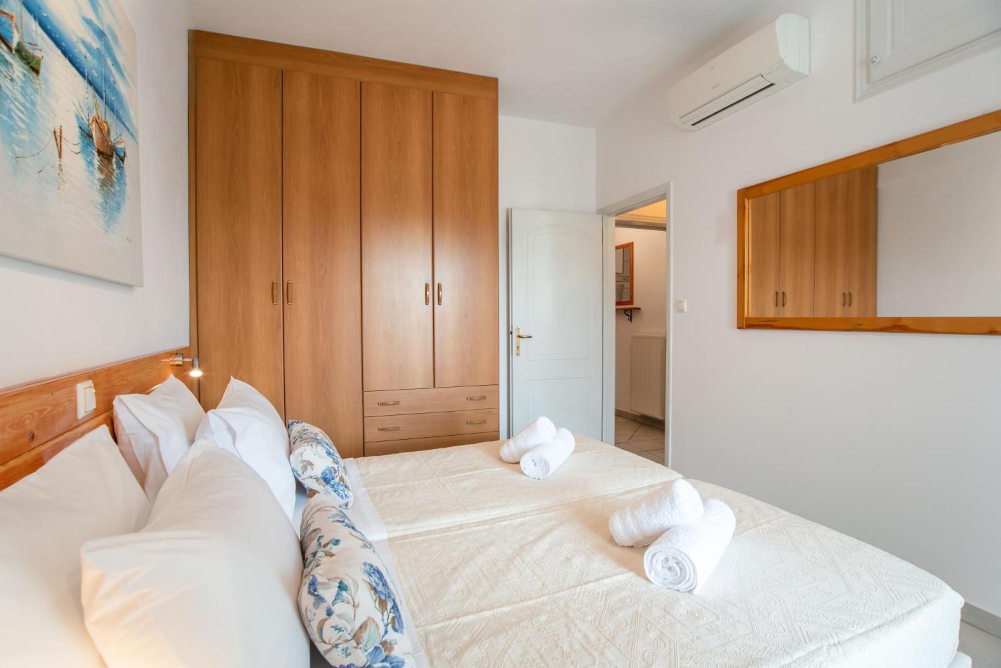Kontaratos Studios & Apartments Páros 외부 사진