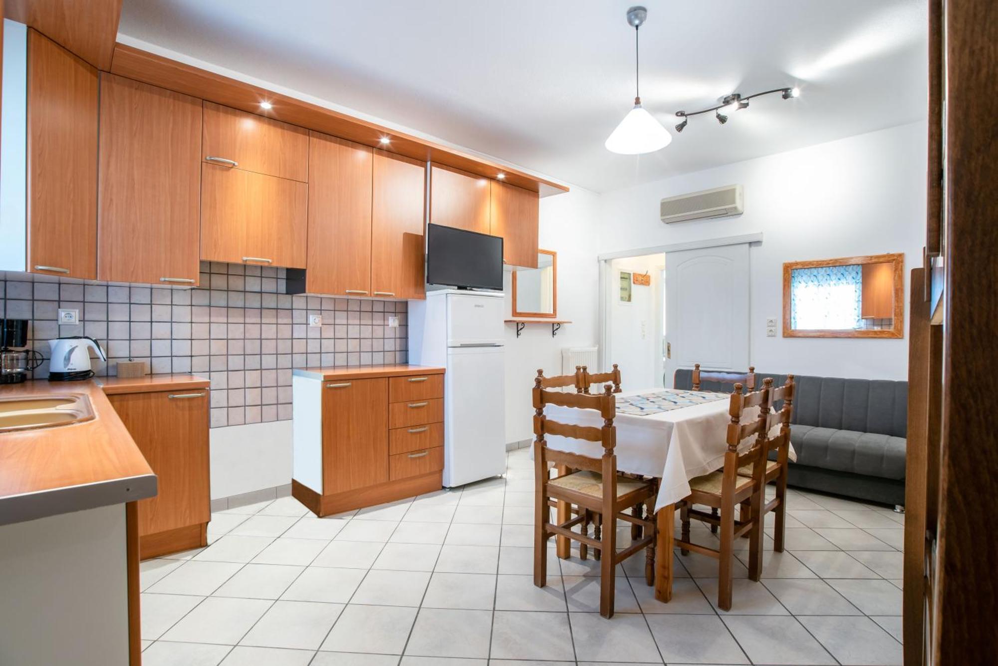 Kontaratos Studios & Apartments Páros 외부 사진